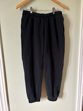 Womens Target Universal Thread Black Jogger Pants S